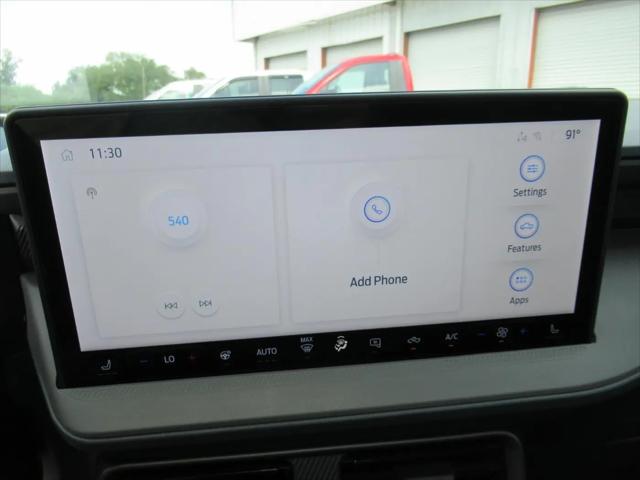 2025 Ford Maverick XLT