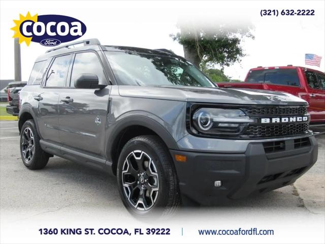 2025 Ford Bronco Sport Outer Banks for sale in Cocoa, FL