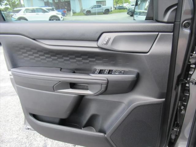 2025 Ford Ranger XL