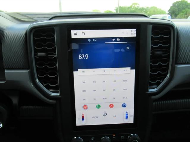 2025 Ford Ranger XL