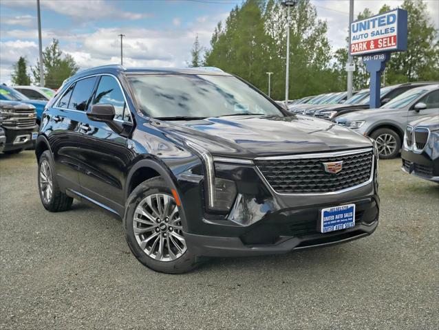 2024 Cadillac XT4 AWD Premium Luxury for sale in Anchorage, AK