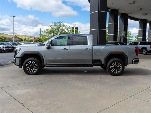 2026 GMC Sierra 2500HD Crew Cab, Standard Bed, Denali Ultimate, 4WD