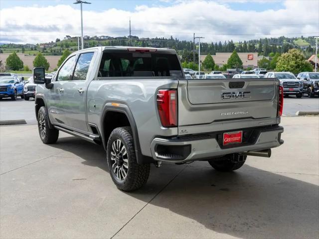 2026 GMC Sierra 2500HD Crew Cab, Standard Bed, Denali Ultimate, 4WD