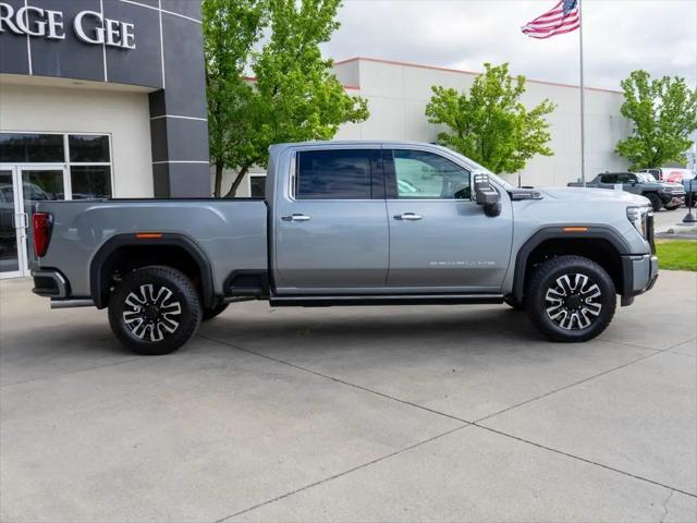 2026 GMC Sierra 2500HD Crew Cab, Standard Bed, Denali Ultimate, 4WD