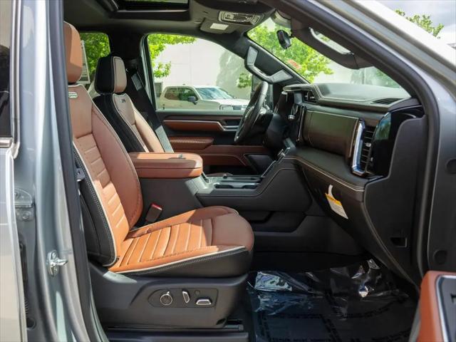 2026 GMC Sierra 2500HD Crew Cab, Standard Bed, Denali Ultimate, 4WD