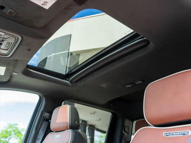 2026 GMC Sierra 2500HD Crew Cab, Standard Bed, Denali Ultimate, 4WD