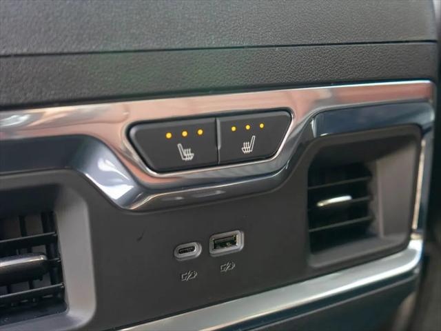 2026 GMC Sierra 2500HD Crew Cab, Standard Bed, Denali Ultimate, 4WD