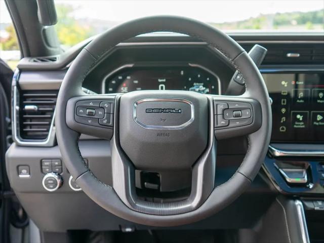 2026 GMC Sierra 2500HD Crew Cab, Standard Bed, Denali Ultimate, 4WD