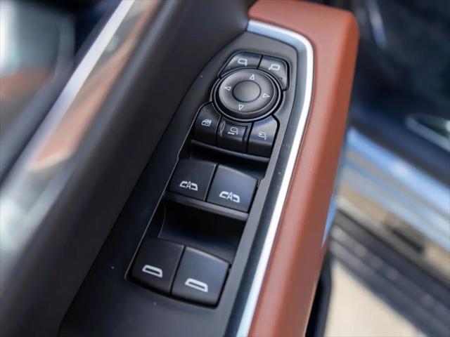 2026 GMC Sierra 2500HD Crew Cab, Standard Bed, Denali Ultimate, 4WD