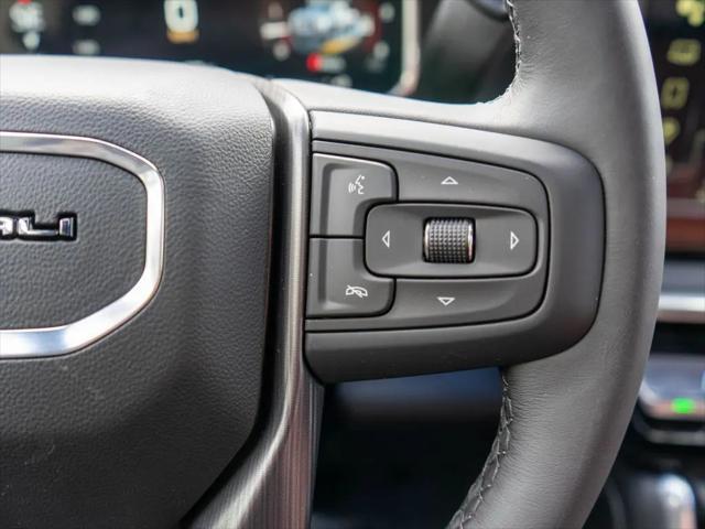 2026 GMC Sierra 2500HD Crew Cab, Standard Bed, Denali Ultimate, 4WD