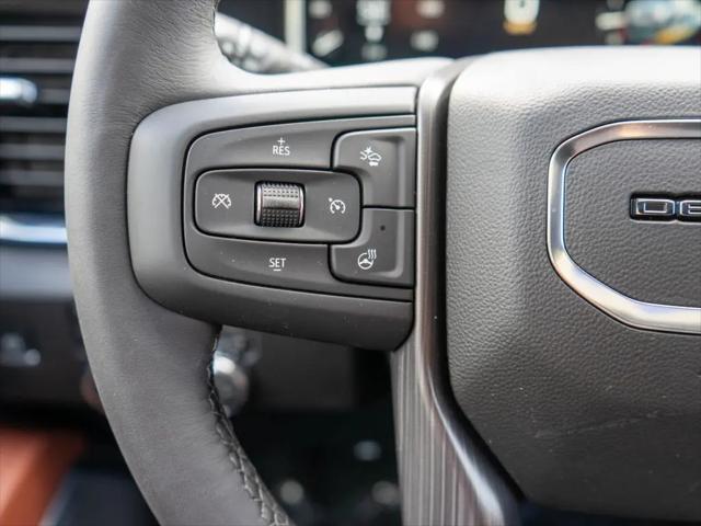 2026 GMC Sierra 2500HD Crew Cab, Standard Bed, Denali Ultimate, 4WD