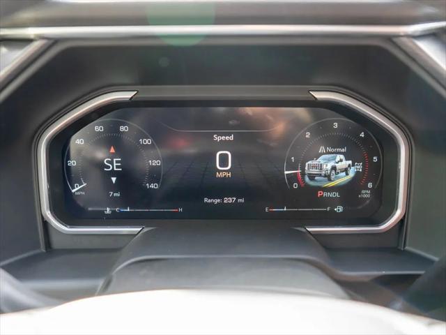 2026 GMC Sierra 2500HD Crew Cab, Standard Bed, Denali Ultimate, 4WD