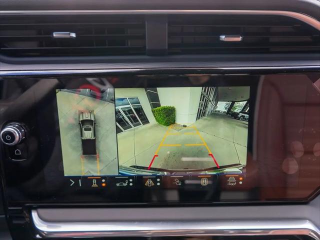 2026 GMC Sierra 2500HD Crew Cab, Standard Bed, Denali Ultimate, 4WD