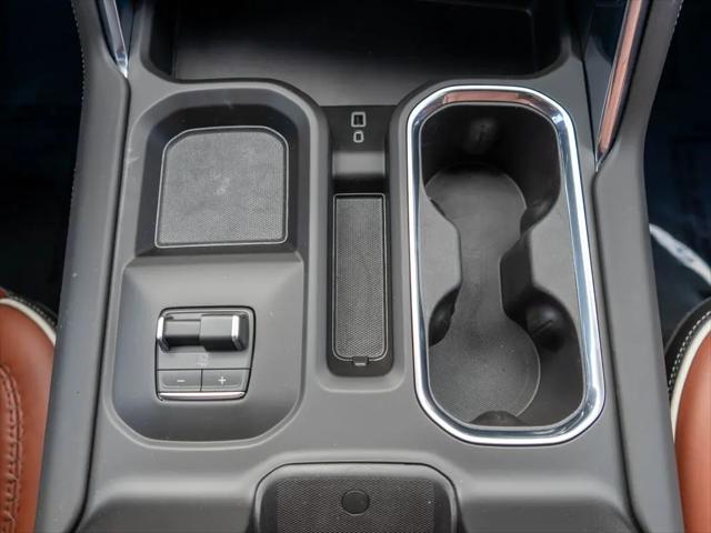 2026 GMC Sierra 2500HD Crew Cab, Standard Bed, Denali Ultimate, 4WD