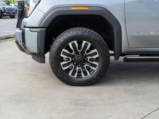 2026 GMC Sierra 2500HD Crew Cab, Standard Bed, Denali Ultimate, 4WD