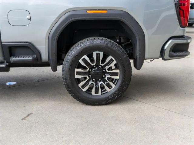 2026 GMC Sierra 2500HD Crew Cab, Standard Bed, Denali Ultimate, 4WD