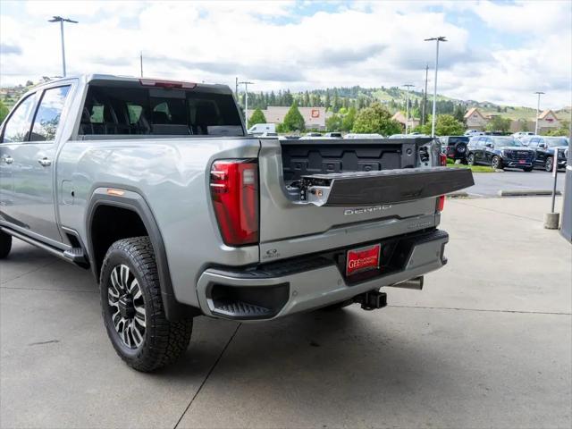 2026 GMC Sierra 2500HD Crew Cab, Standard Bed, Denali Ultimate, 4WD