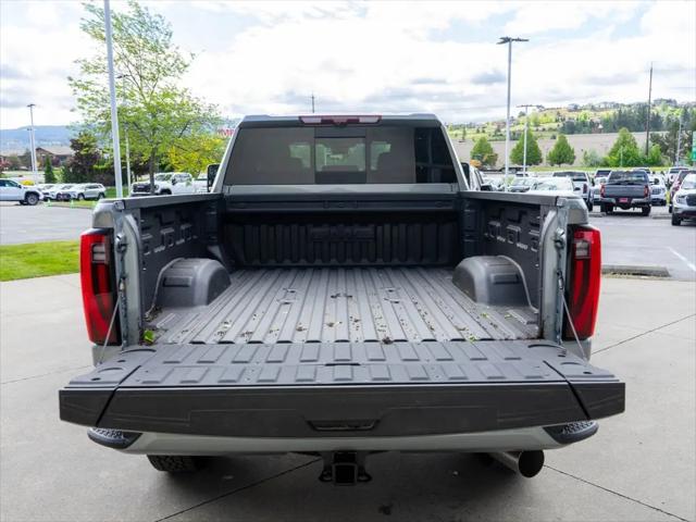 2026 GMC Sierra 2500HD Crew Cab, Standard Bed, Denali Ultimate, 4WD
