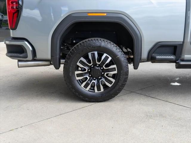 2026 GMC Sierra 2500HD Crew Cab, Standard Bed, Denali Ultimate, 4WD
