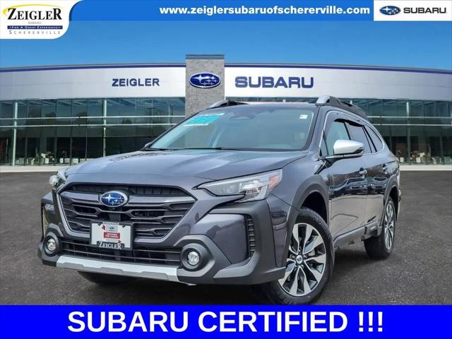 2023 Subaru Outback Touring for sale in Schererville, IN