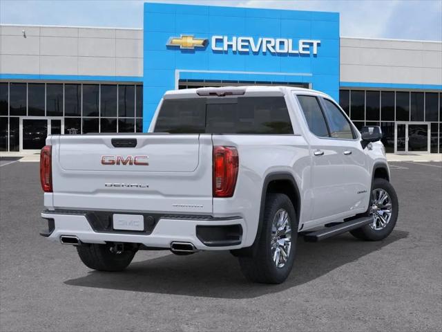 2026 GMC Sierra 1500 Crew Cab, Short Bed, Denali, 4WD