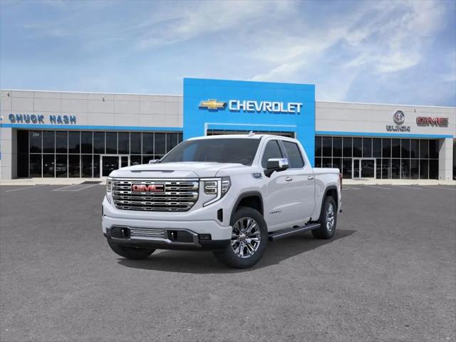 2026 GMC Sierra 1500 Crew Cab, Short Bed, Denali, 4WD