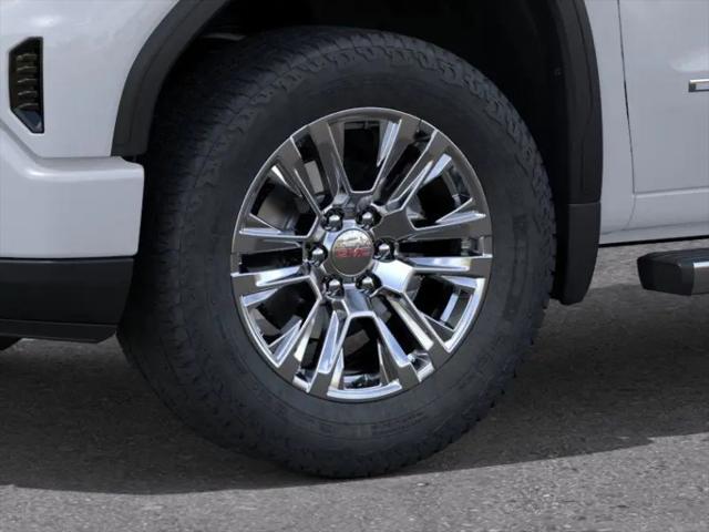 2026 GMC Sierra 1500 Crew Cab, Short Bed, Denali, 4WD