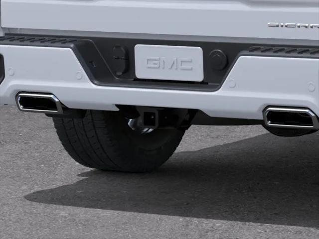 2026 GMC Sierra 1500 Crew Cab, Short Bed, Denali, 4WD