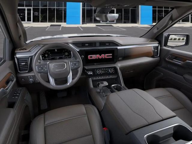 2026 GMC Sierra 1500 Crew Cab, Short Bed, Denali, 4WD