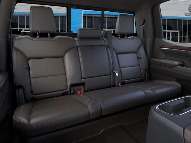 2026 GMC Sierra 1500 Crew Cab, Short Bed, Denali, 4WD