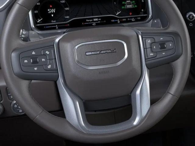 2026 GMC Sierra 1500 Crew Cab, Short Bed, Denali, 4WD