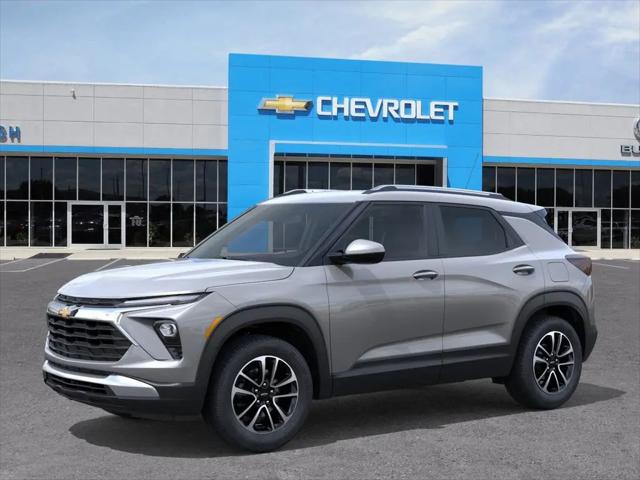 2026 Chevrolet TrailBlazer FWD LT