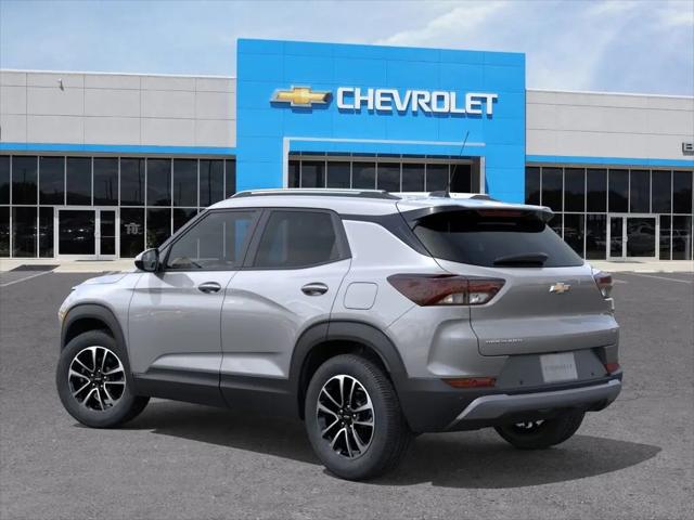 2026 Chevrolet TrailBlazer FWD LT