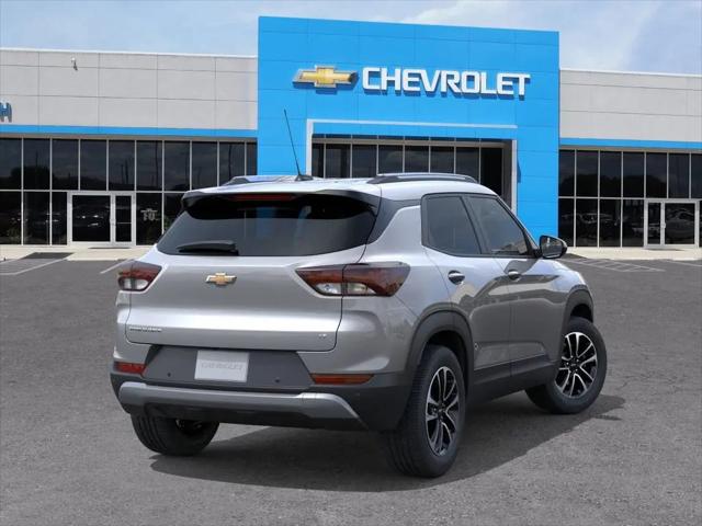2026 Chevrolet TrailBlazer FWD LT