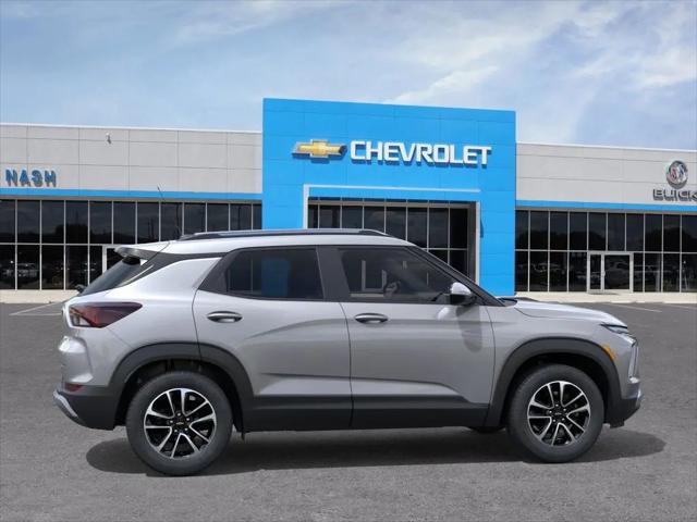 2026 Chevrolet TrailBlazer FWD LT