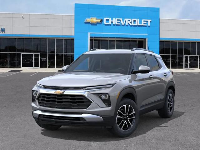 2026 Chevrolet TrailBlazer FWD LT