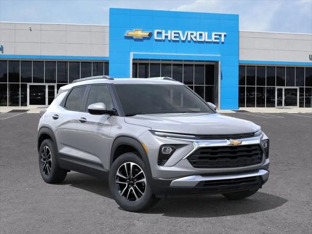 2026 Chevrolet TrailBlazer FWD LT