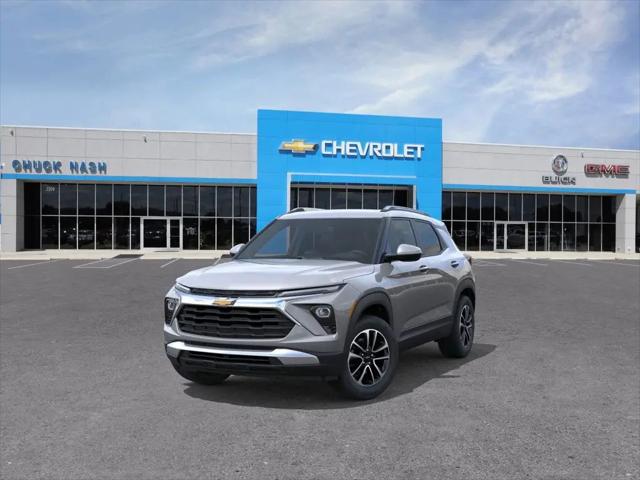 2026 Chevrolet TrailBlazer FWD LT