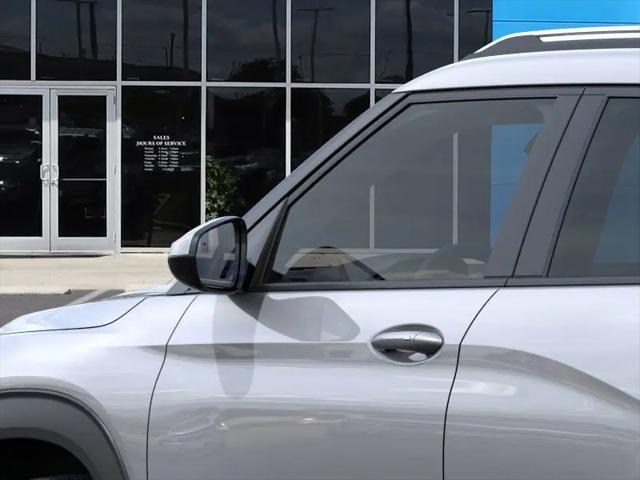 2026 Chevrolet TrailBlazer FWD LT