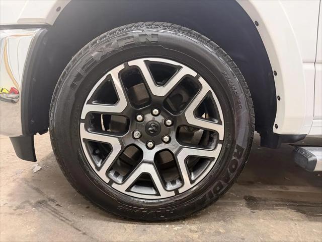 2025 Ram 1500 Laramie Crew Cab 4x4 57 Box