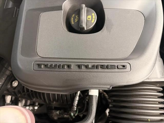 2025 Ram 1500 Laramie Crew Cab 4x4 57 Box