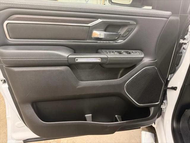 2025 Ram 1500 Laramie Crew Cab 4x4 57 Box
