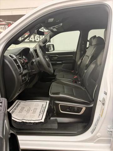 2025 Ram 1500 Laramie Crew Cab 4x4 57 Box