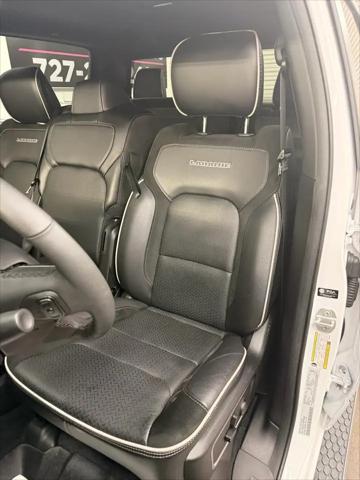2025 Ram 1500 Laramie Crew Cab 4x4 57 Box