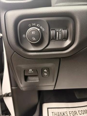 2025 Ram 1500 Laramie Crew Cab 4x4 57 Box