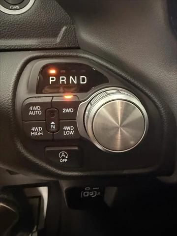 2025 Ram 1500 Laramie Crew Cab 4x4 57 Box