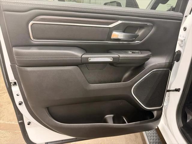 2025 Ram 1500 Laramie Crew Cab 4x4 57 Box