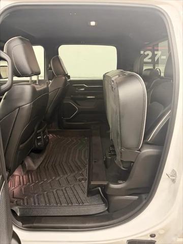 2025 Ram 1500 Laramie Crew Cab 4x4 57 Box