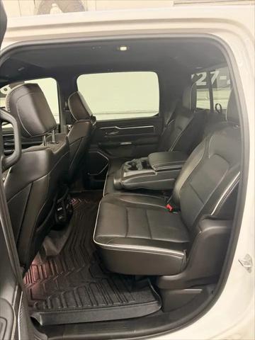 2025 Ram 1500 Laramie Crew Cab 4x4 57 Box