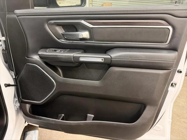2025 Ram 1500 Laramie Crew Cab 4x4 57 Box